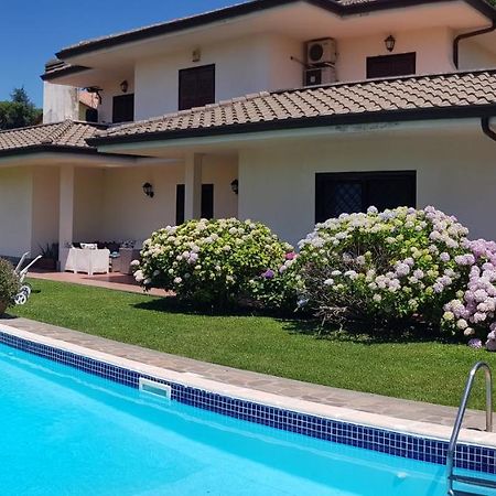 La Pedica B&B Гротаферата Екстериор снимка