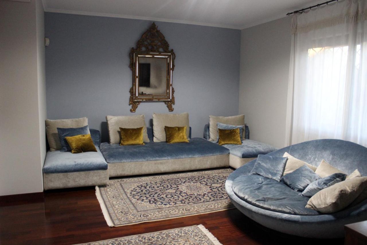 La Pedica B&B Гротаферата Екстериор снимка