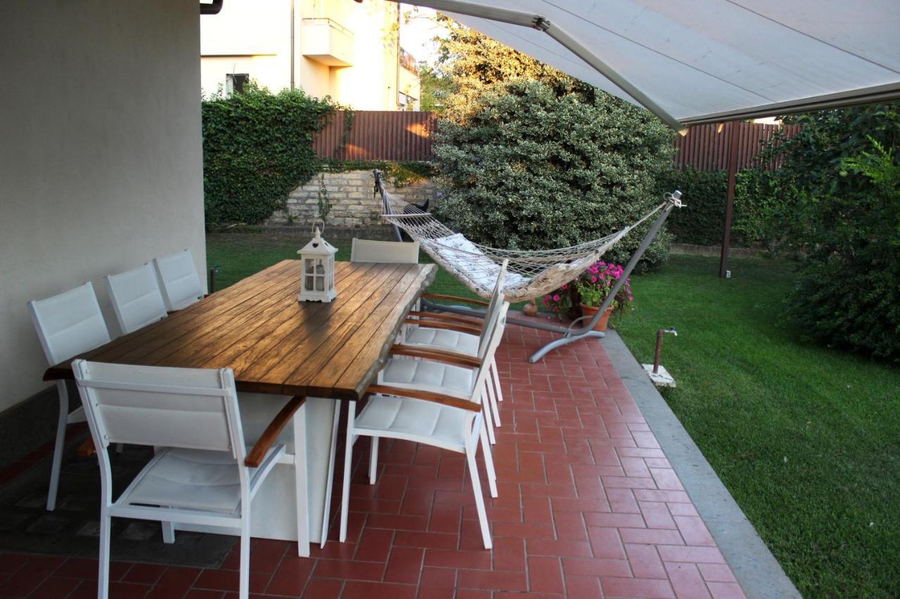 La Pedica B&B Гротаферата Екстериор снимка