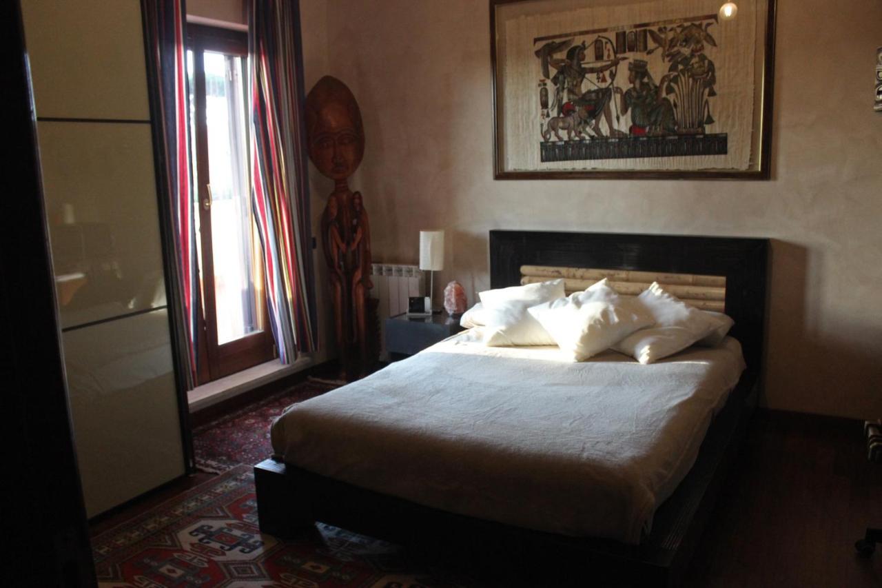 La Pedica B&B Гротаферата Екстериор снимка