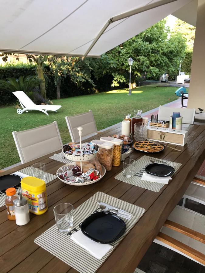 La Pedica B&B Гротаферата Екстериор снимка