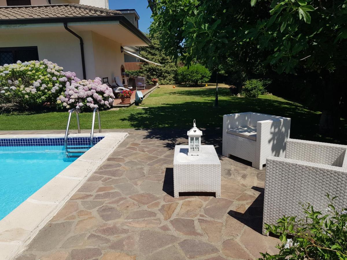 La Pedica B&B Гротаферата Екстериор снимка