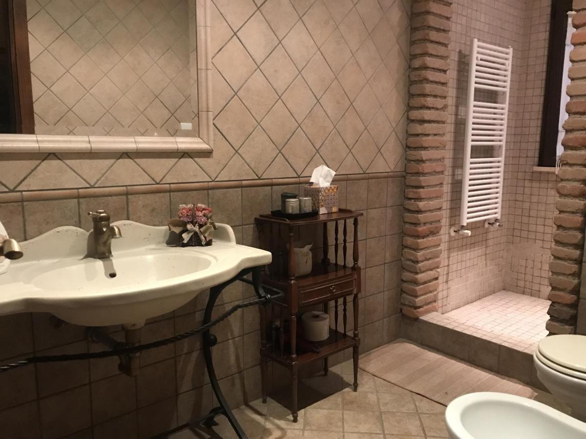 La Pedica B&B Гротаферата Екстериор снимка
