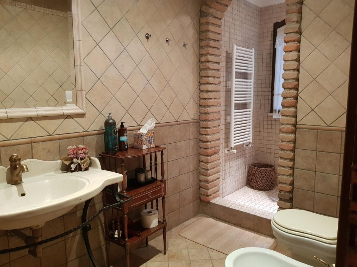 La Pedica B&B Гротаферата Екстериор снимка